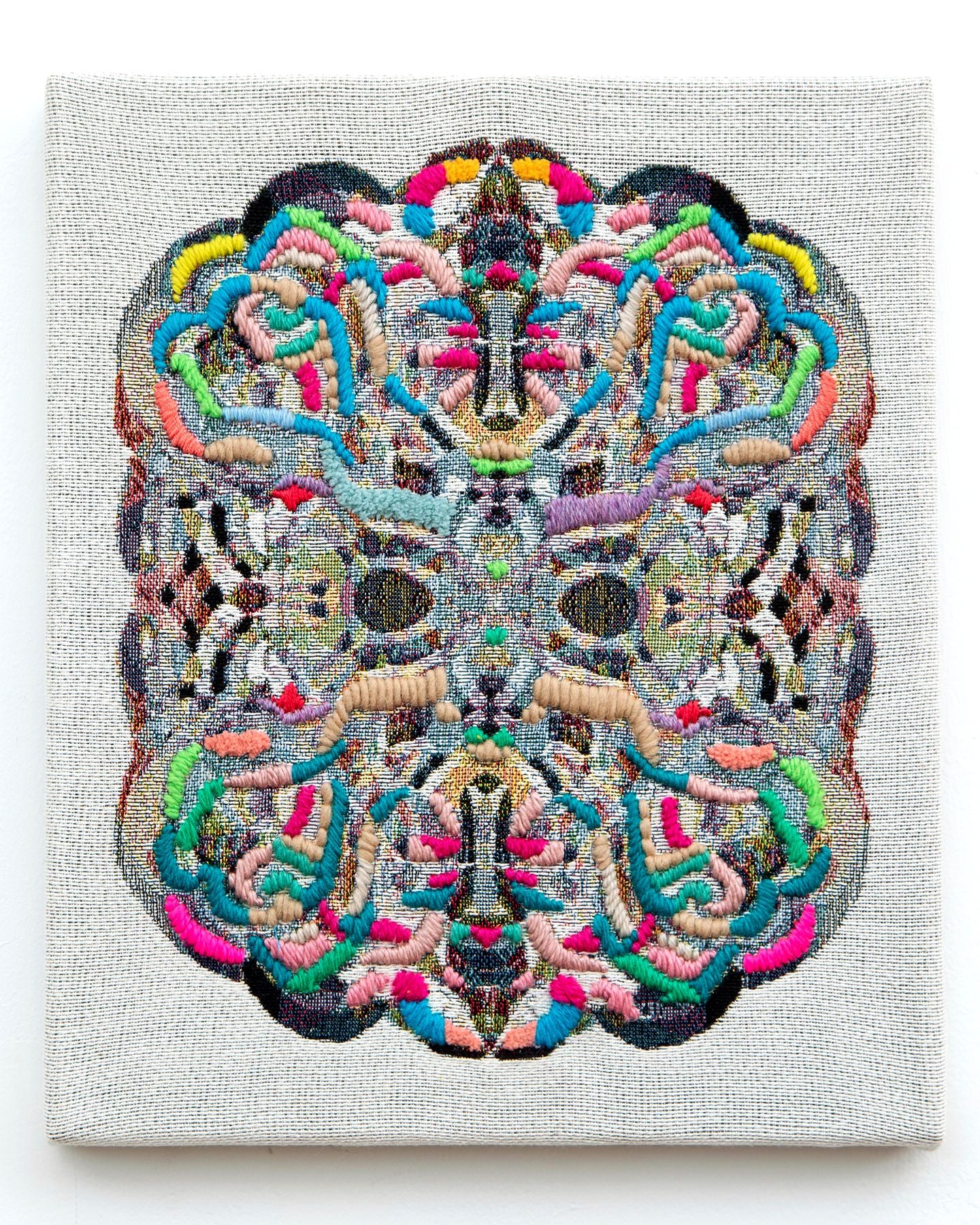 David B. Smith | Mask 3, 2022