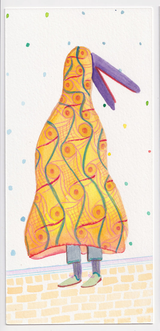 Juan Pablo Baene | The Dance of the Coyongos