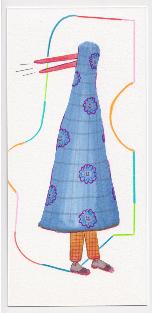 Juan Pablo Baene | The Dance of the Coyongos