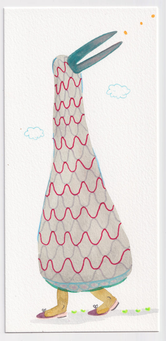 Juan Pablo Baene | The Dance of the Coyongos