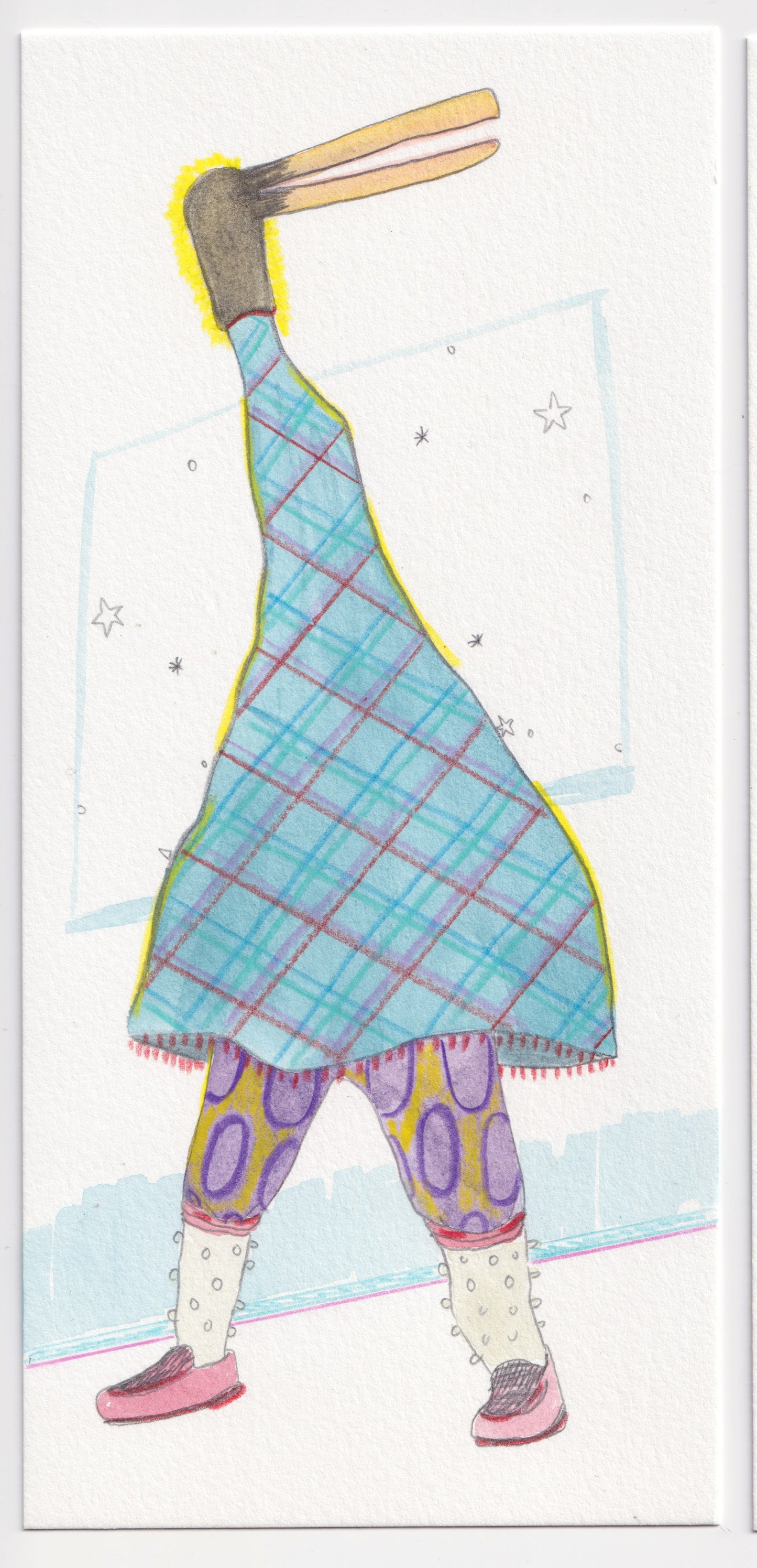 Juan Pablo Baene | The Dance of the Coyongos