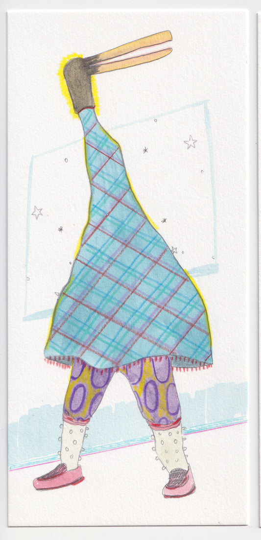 Juan Pablo Baene | The Dance of the Coyongos