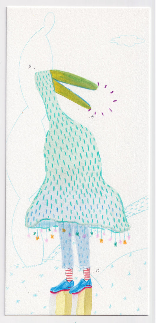 Juan Pablo Baene | The Dance of the Coyongos