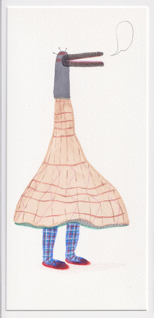 Juan Pablo Baene | The Dance of the Coyongos