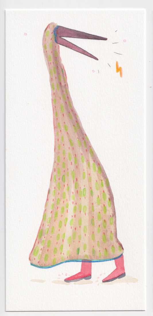 Juan Pablo Baene | The Dance of the Coyongos