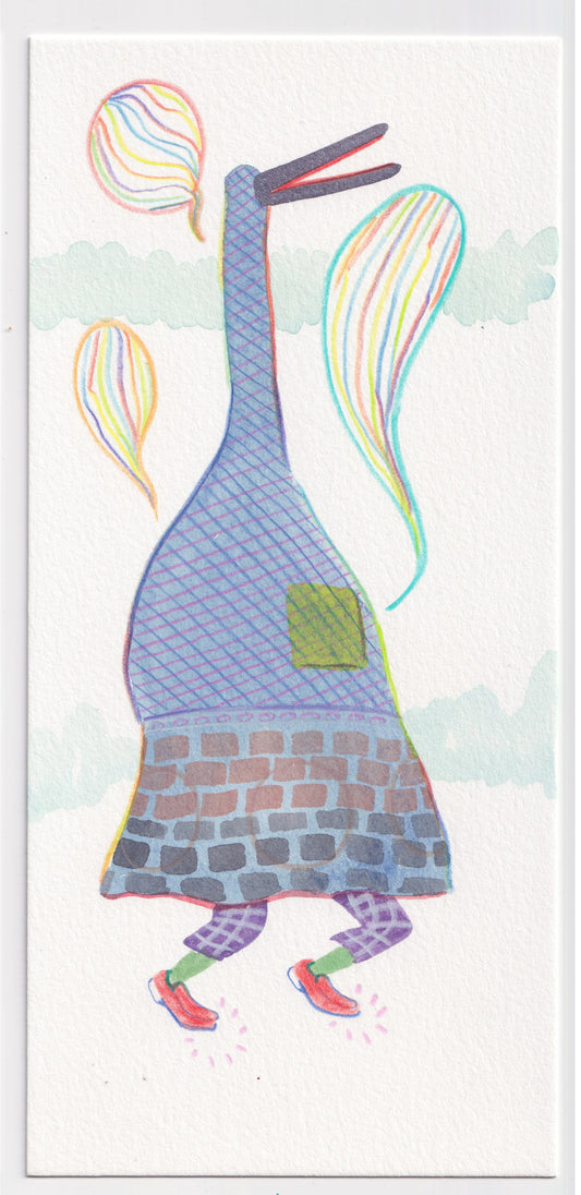 Juan Pablo Baene | The Dance of the Coyongos