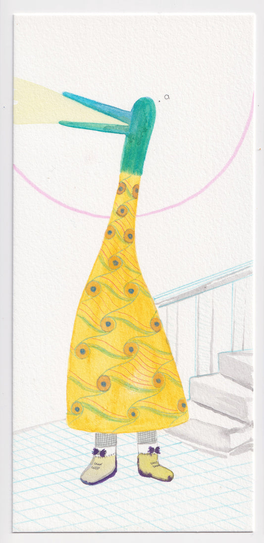 Juan Pablo Baene | The Dance of the Coyongos