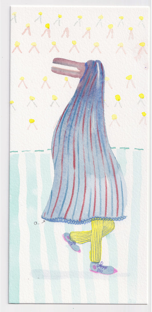 Juan Pablo Baene | The Dance of the Coyongos