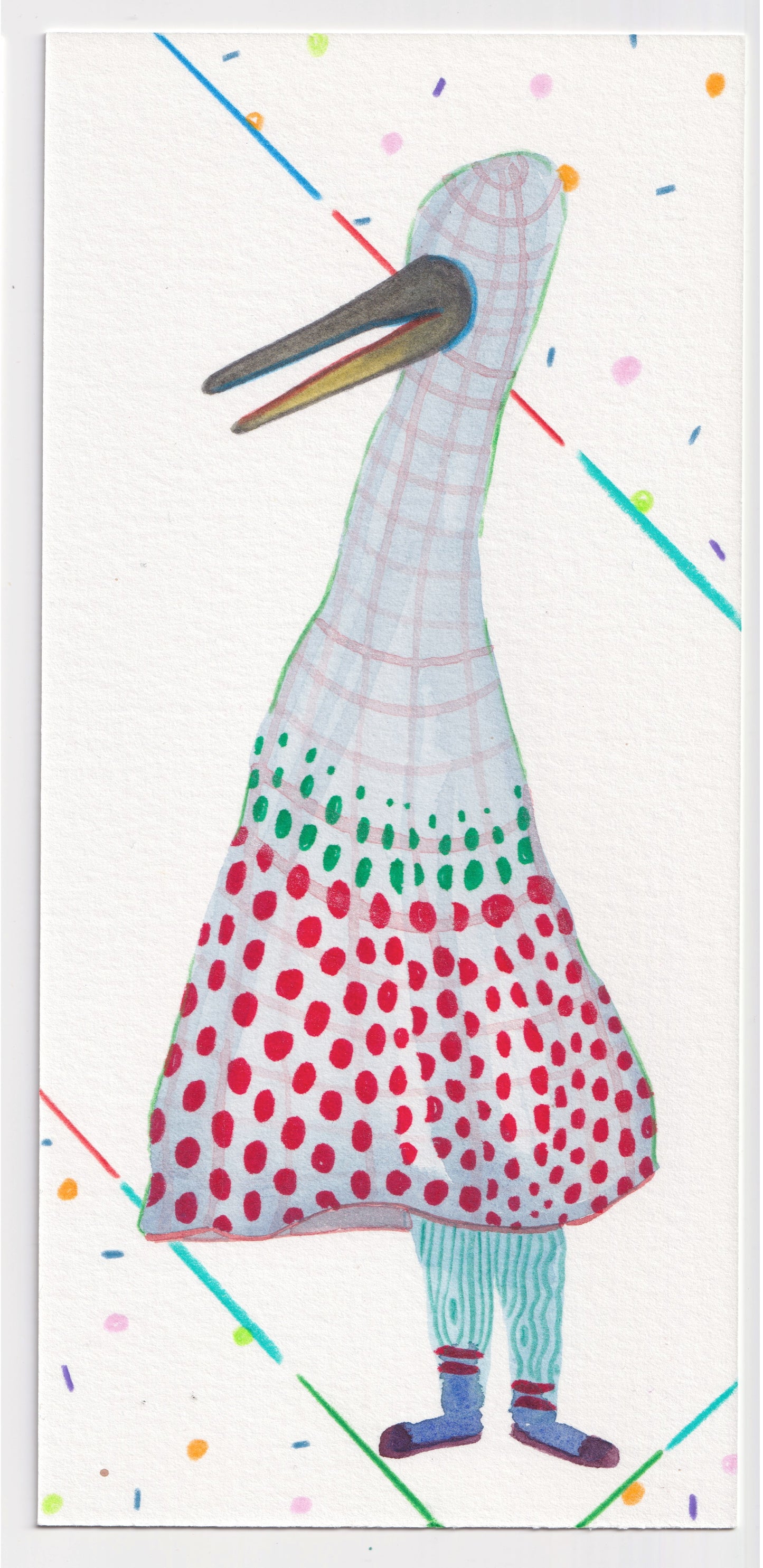 Juan Pablo Baene | The Dance of the Coyongos