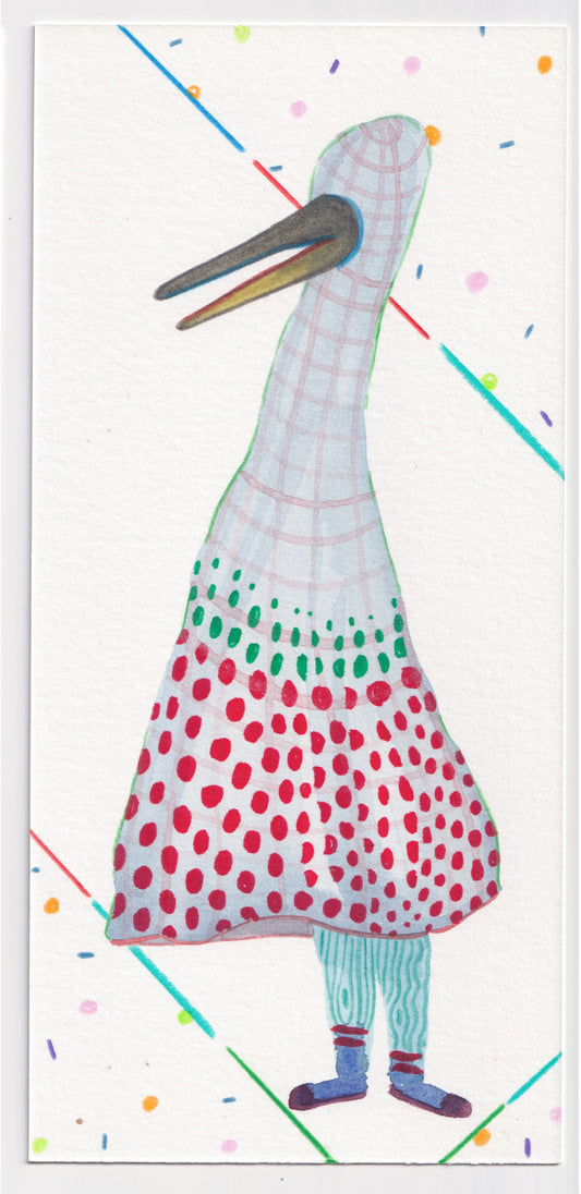 Juan Pablo Baene | The Dance of the Coyongos