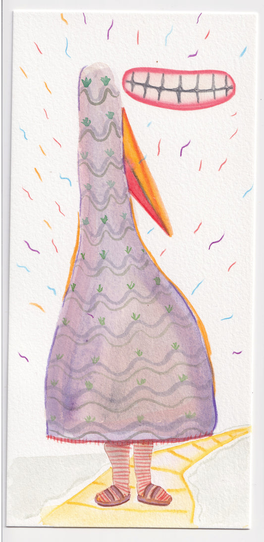 Juan Pablo Baene | The Dance of the Coyongos