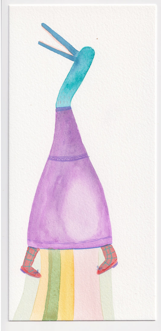 Juan Pablo Baene | The Dance of the Coyongos