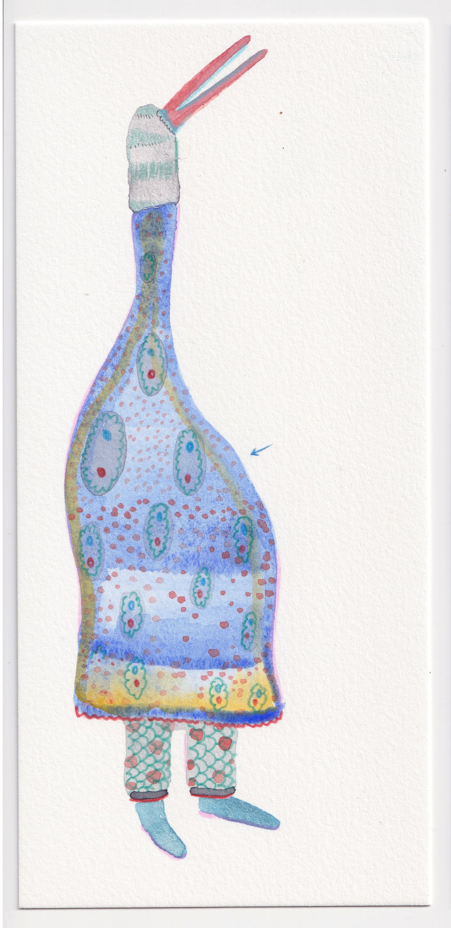 Juan Pablo Baene | The Dance of the Coyongos