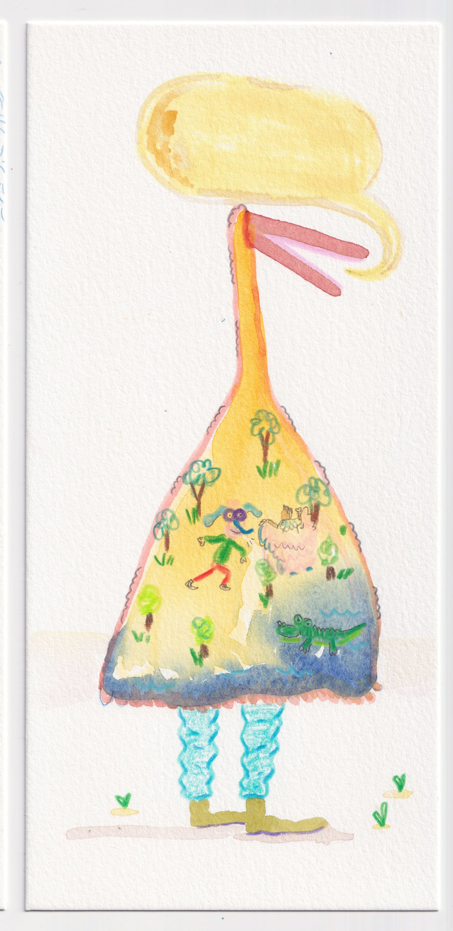 Juan Pablo Baene | The Dance of the Coyongos