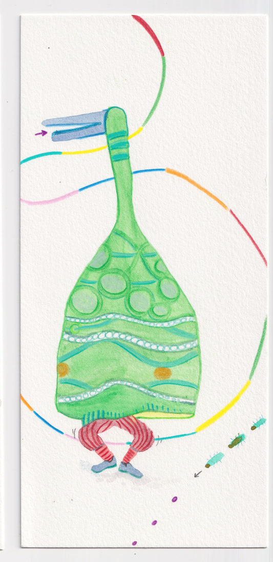 Juan Pablo Baene | The Dance of the Coyongos