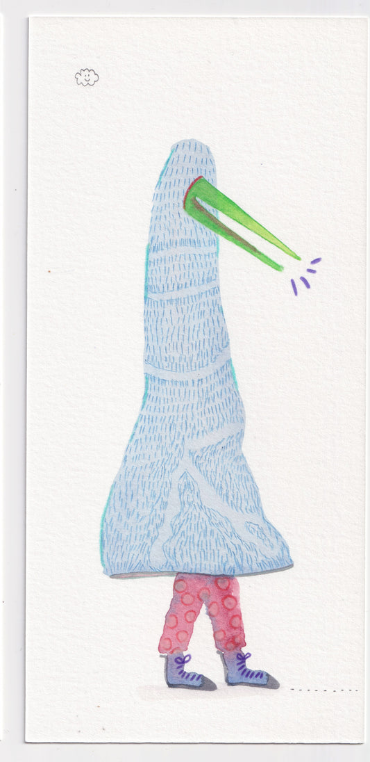 Juan Pablo Baene | The Dance of the Coyongos