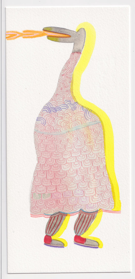 Juan Pablo Baene | The Dance of the Coyongos