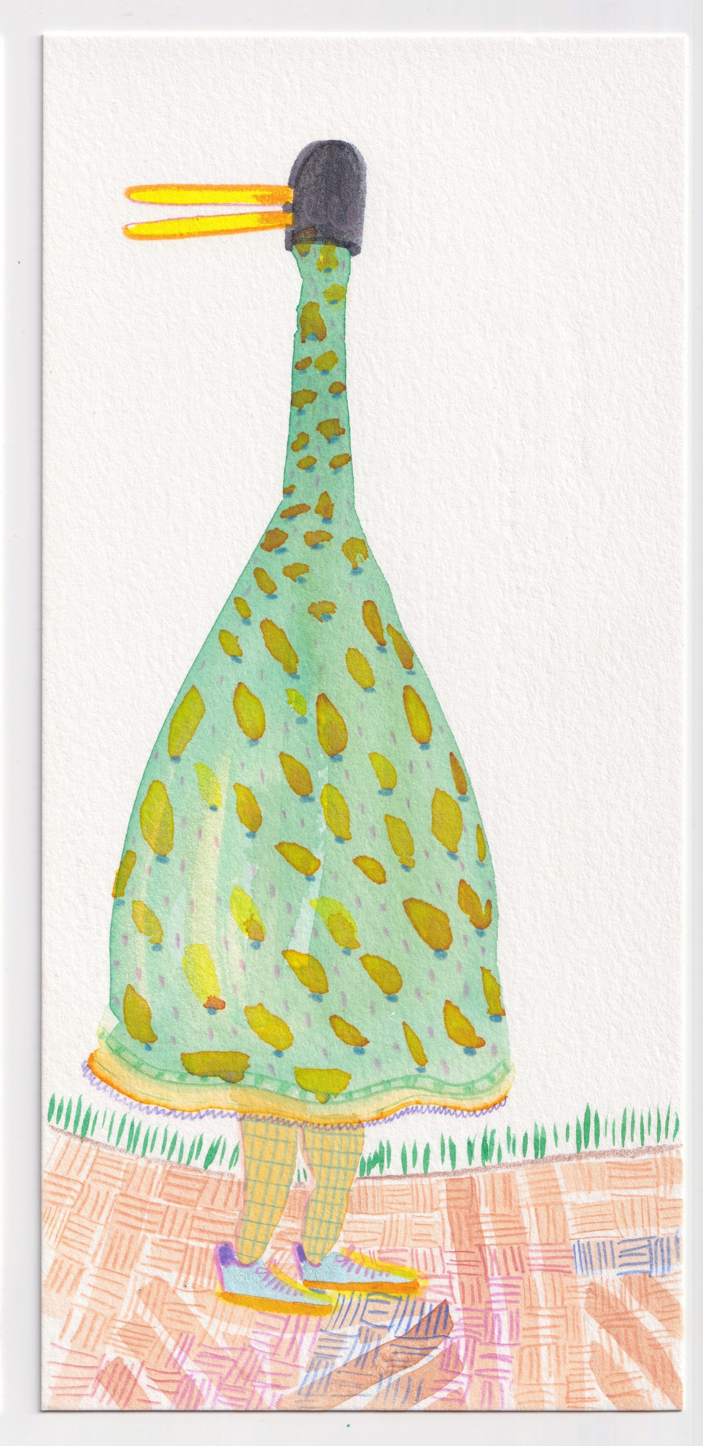 Juan Pablo Baene | The Dance of the Coyongos