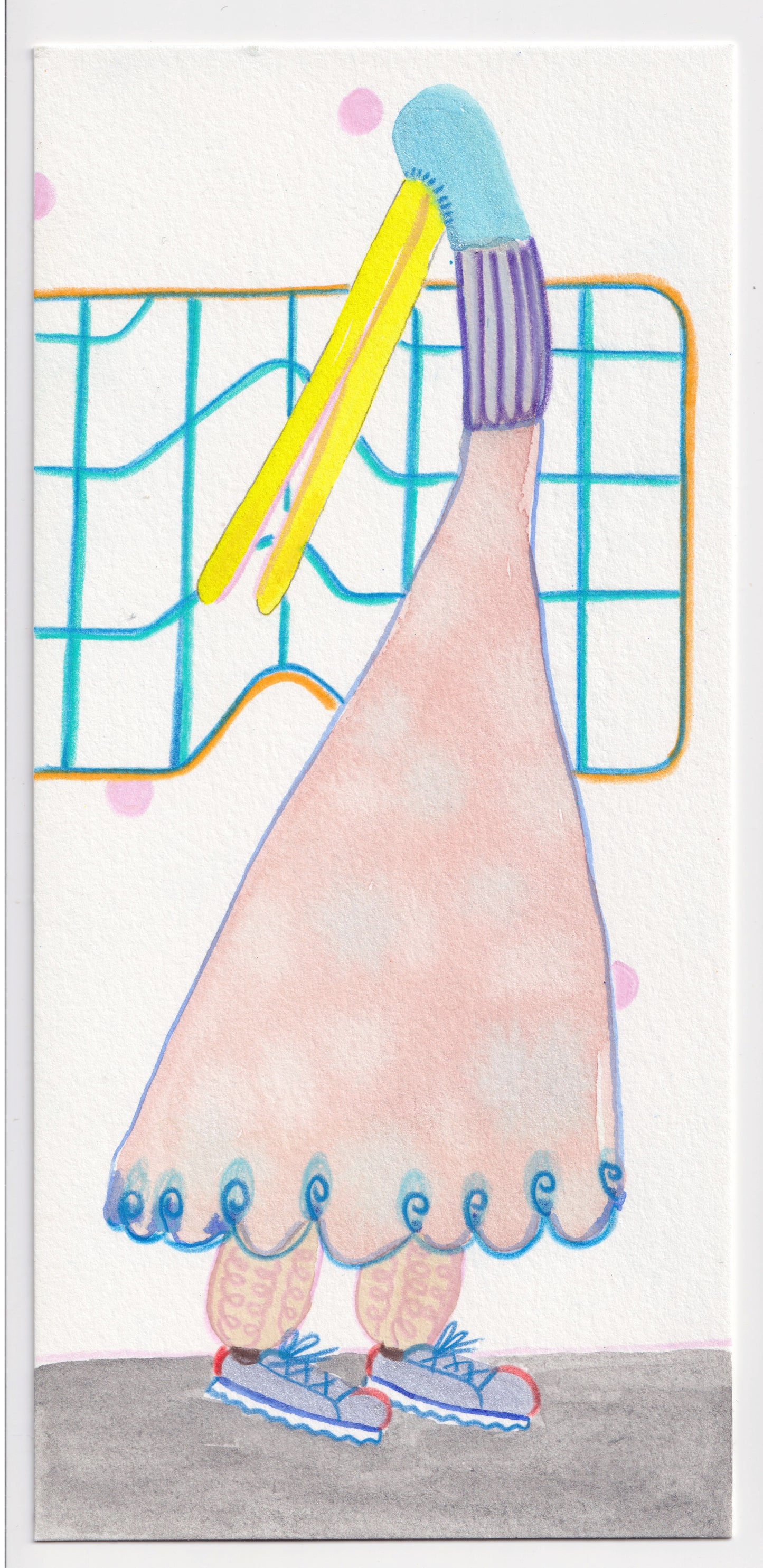 Juan Pablo Baene | The Dance of the Coyongos