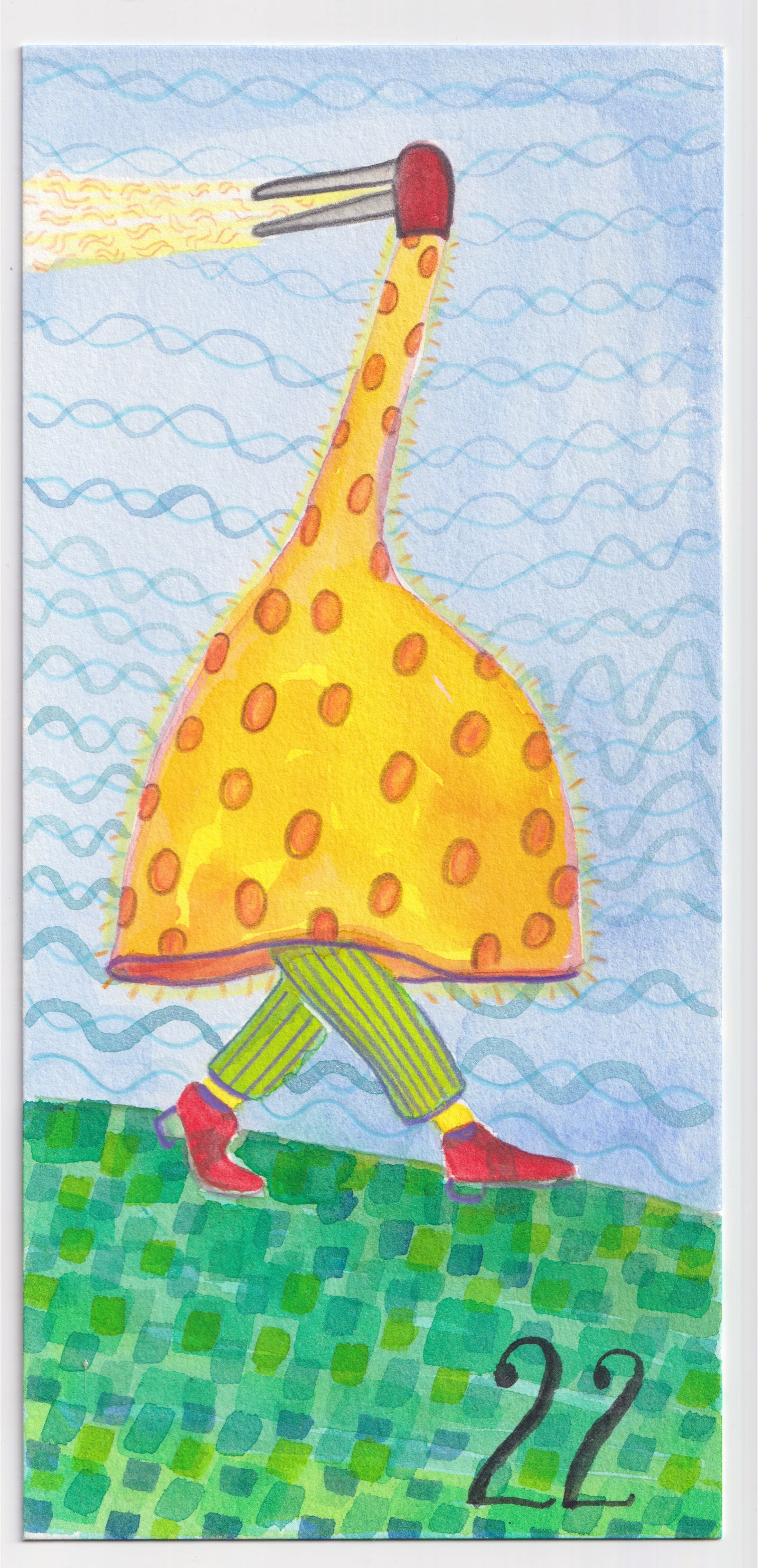 Juan Pablo Baene | The Dance of the Coyongos