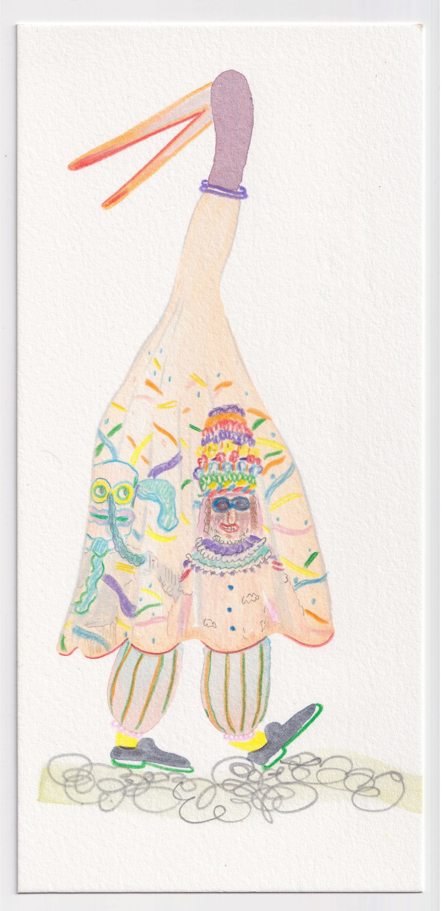 Juan Pablo Baene | The Dance of the Coyongos