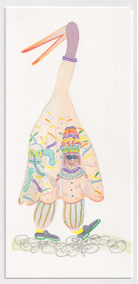 Juan Pablo Baene | The Dance of the Coyongos