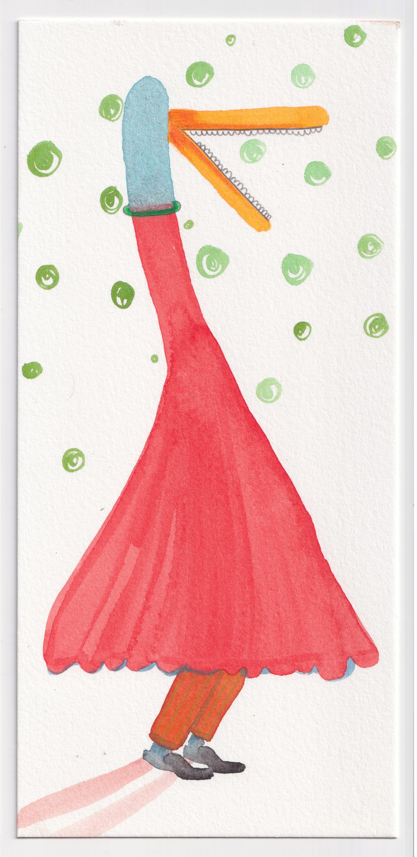 Juan Pablo Baene | The Dance of the Coyongos