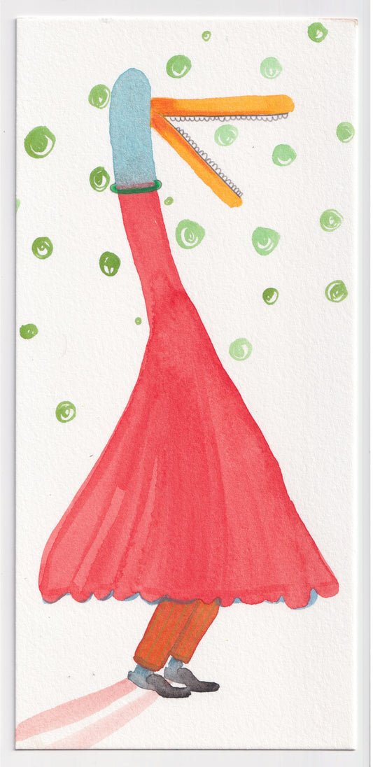 Juan Pablo Baene | The Dance of the Coyongos