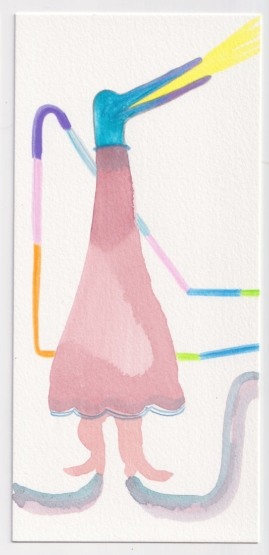 Juan Pablo Baene | The Dance of the Coyongos