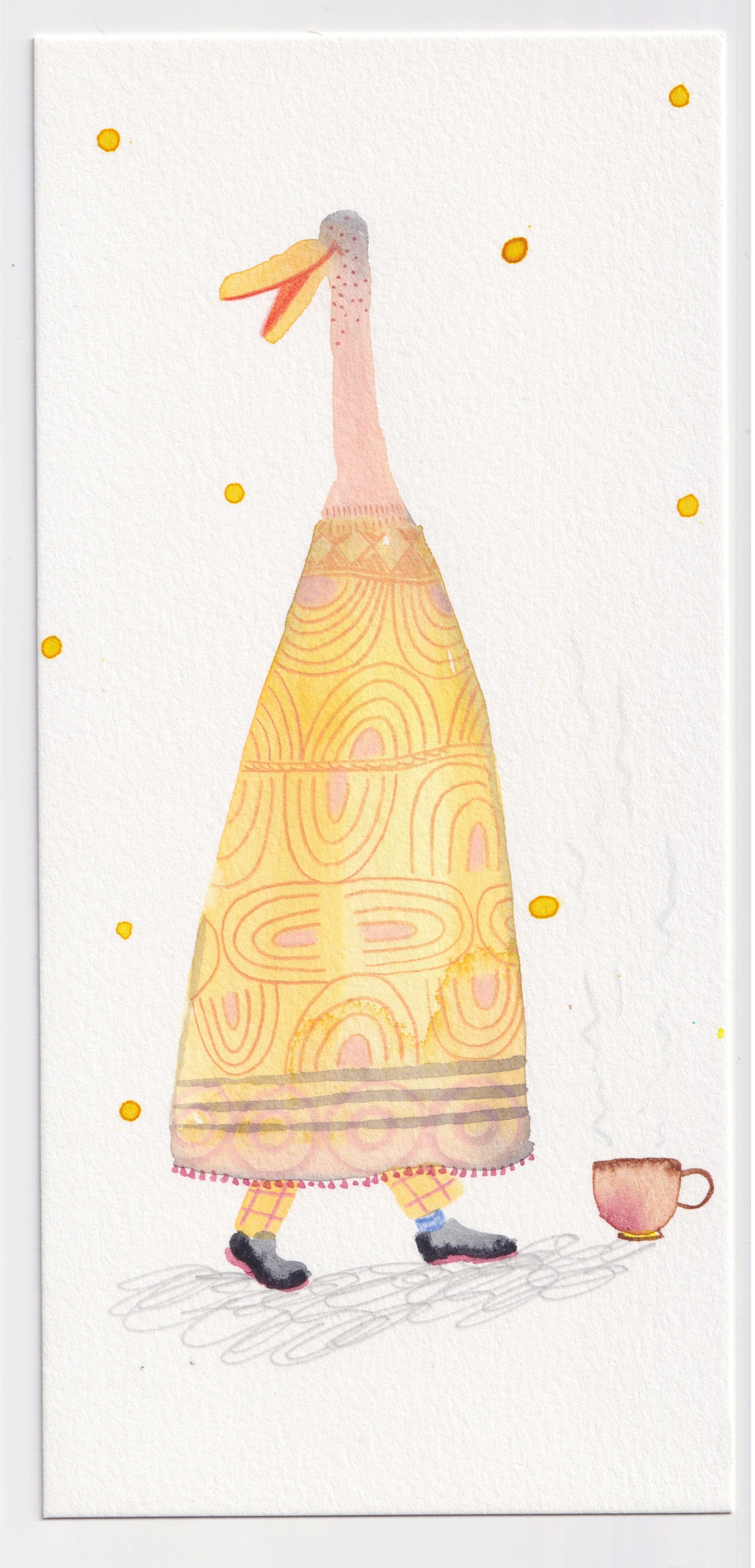 Juan Pablo Baene | The Dance of the Coyongos