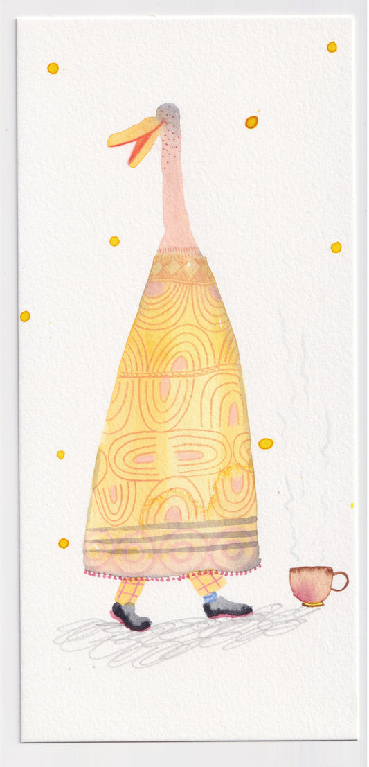 Juan Pablo Baene | The Dance of the Coyongos