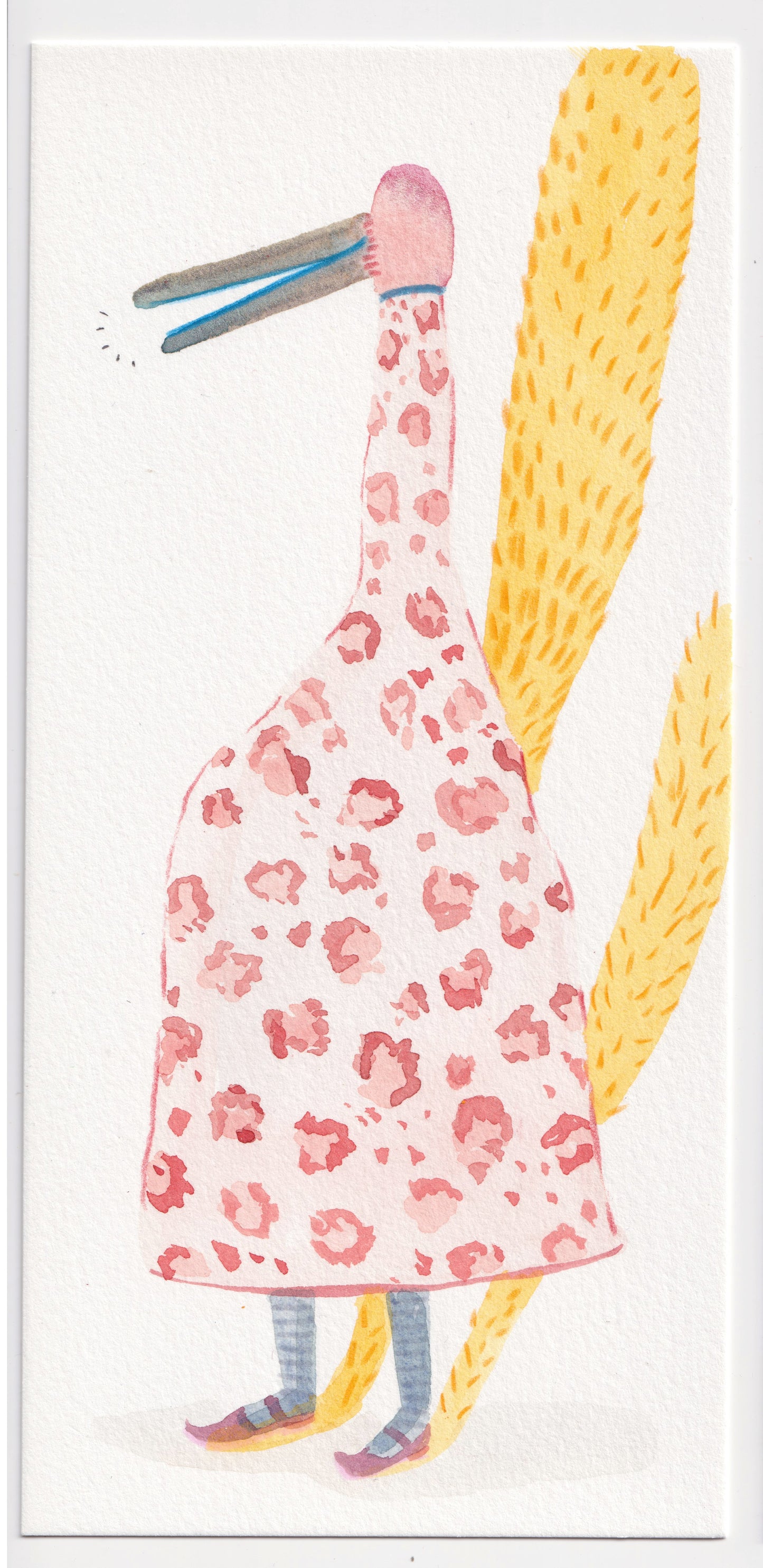 Juan Pablo Baene | The Dance of the Coyongos