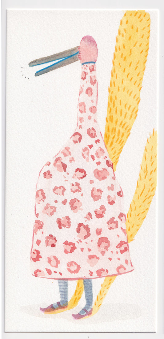 Juan Pablo Baene | The Dance of the Coyongos