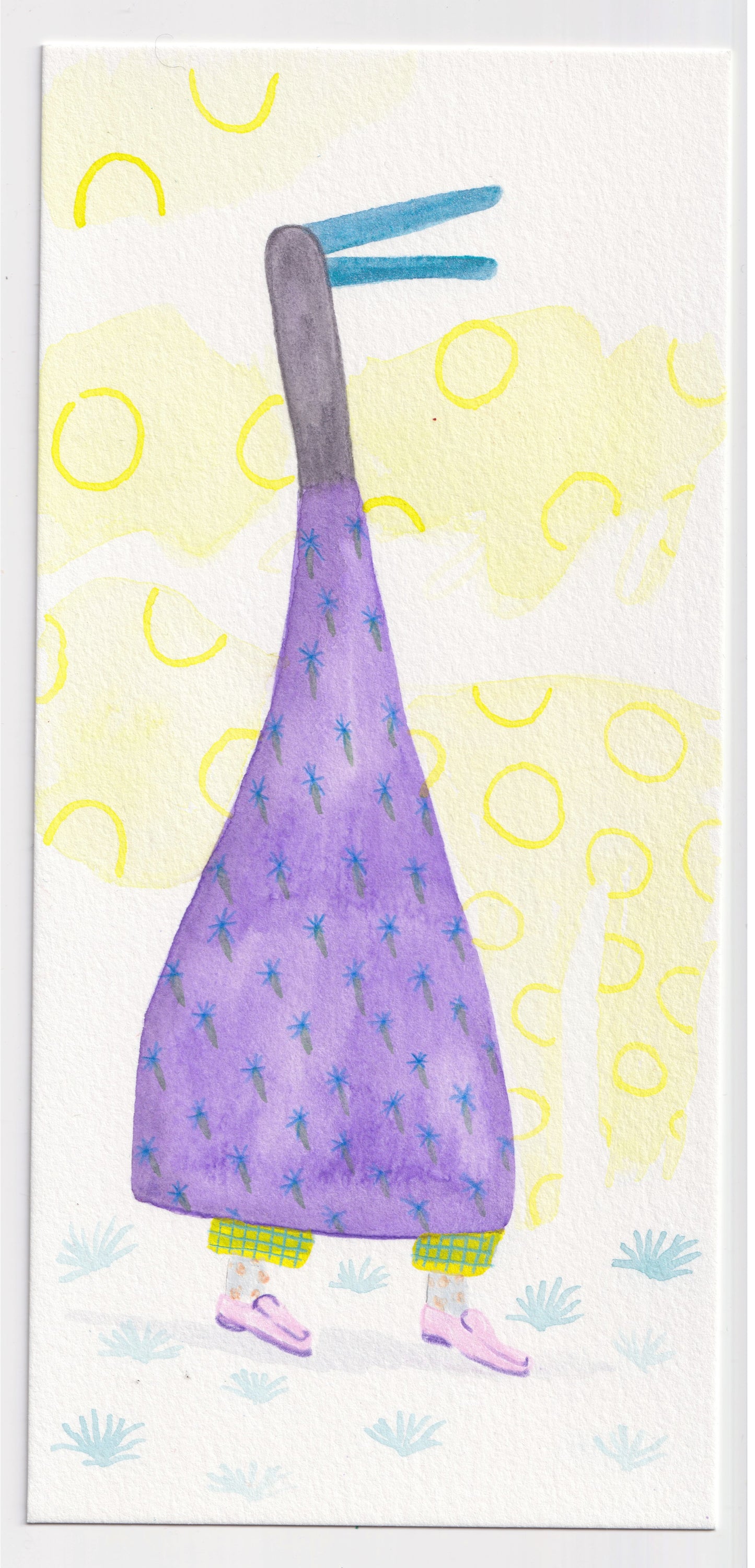 Juan Pablo Baene | The Dance of the Coyongos