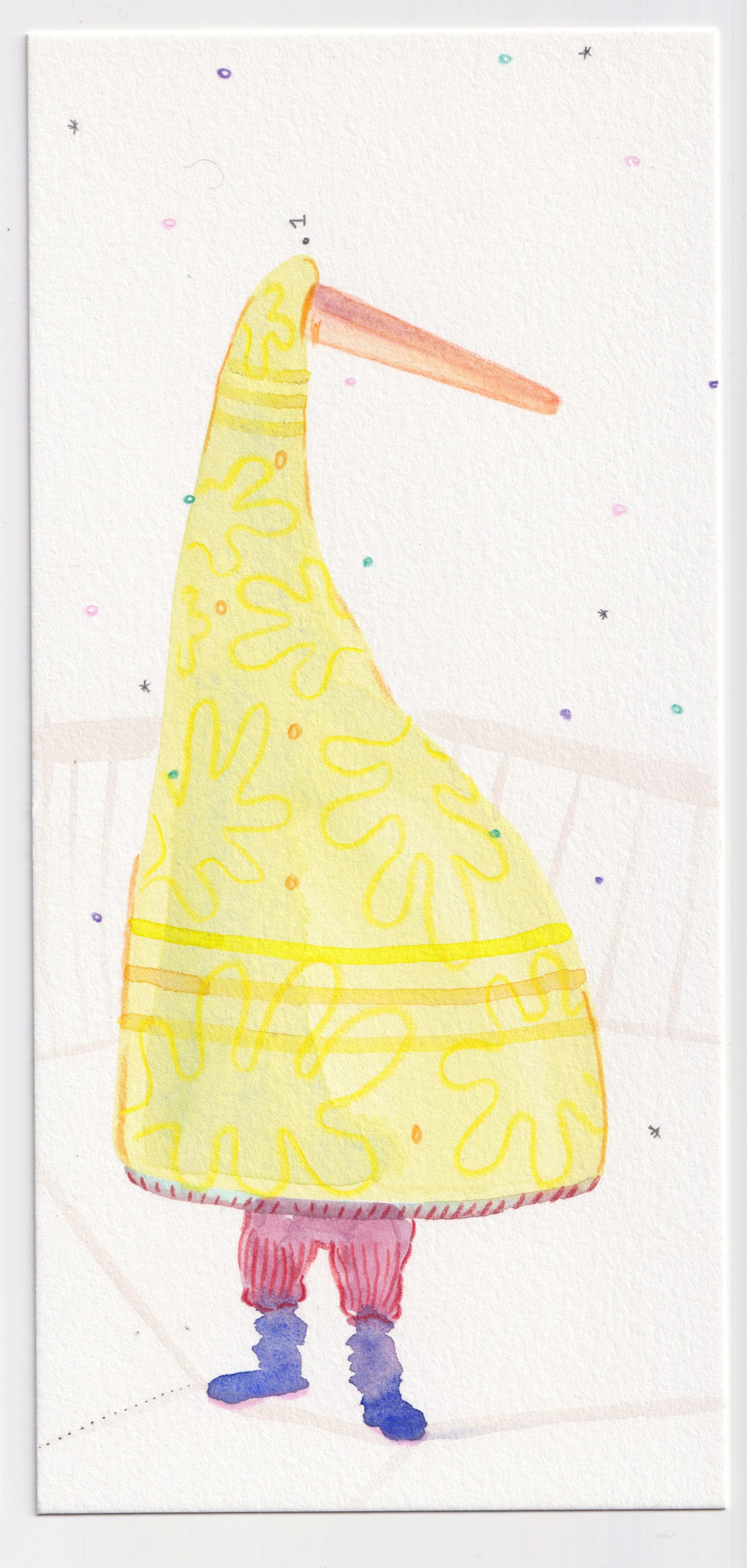 Juan Pablo Baene | The Dance of the Coyongos