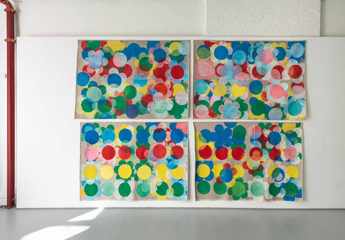 Louise Eastman & Janis Stemmerman I Players Constitute The Pieces #4