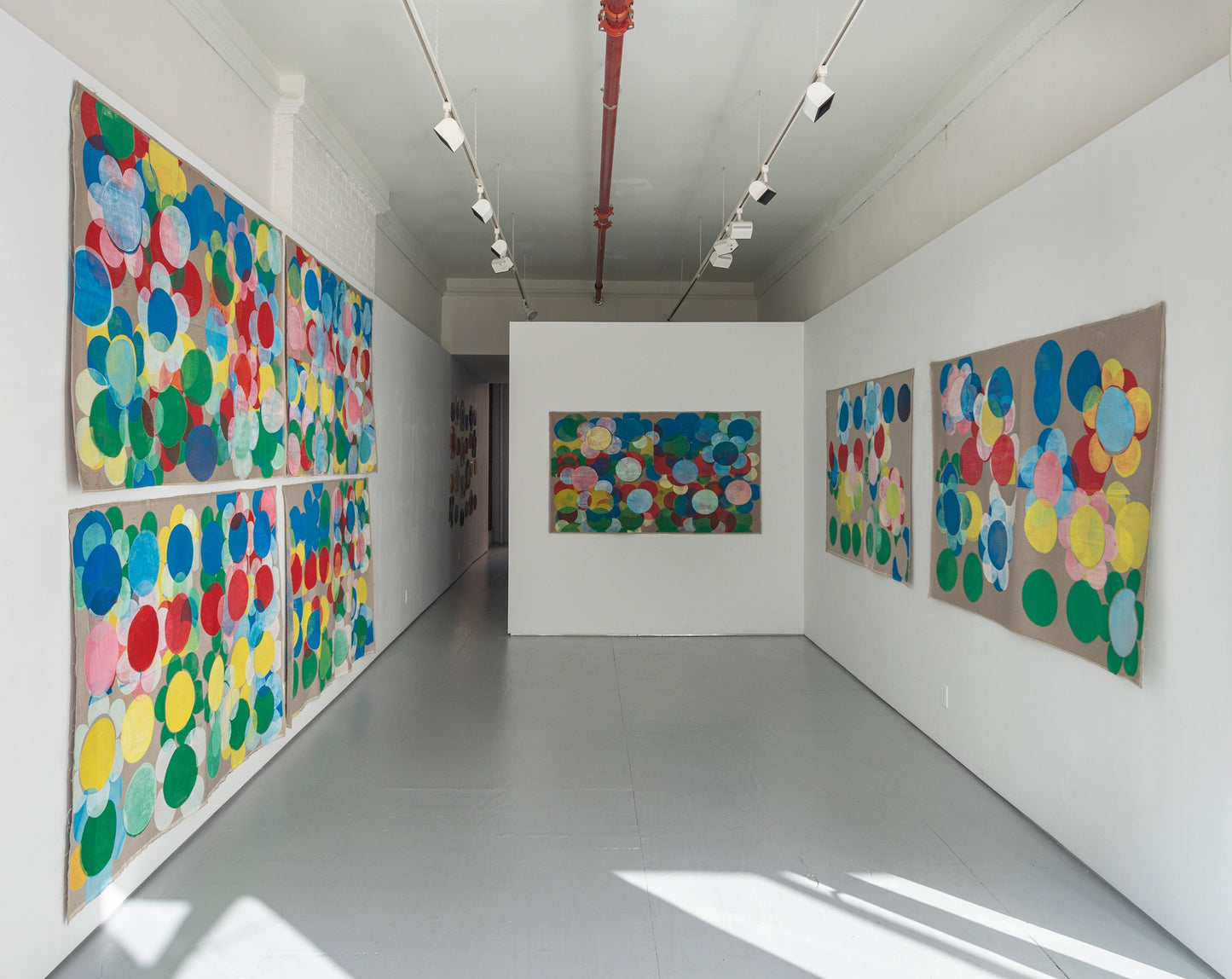 Louise Eastman & Janis Stemmerman I Players Constitute The Pieces #6