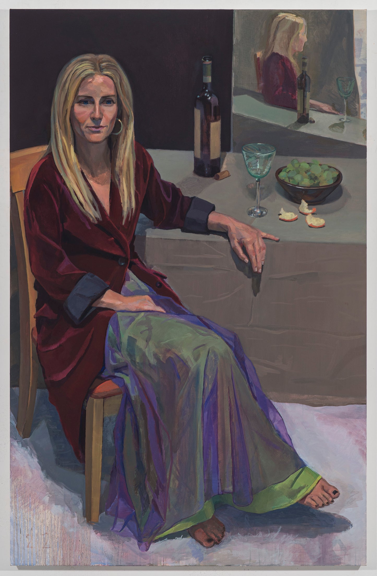 John Mitchell | Maria