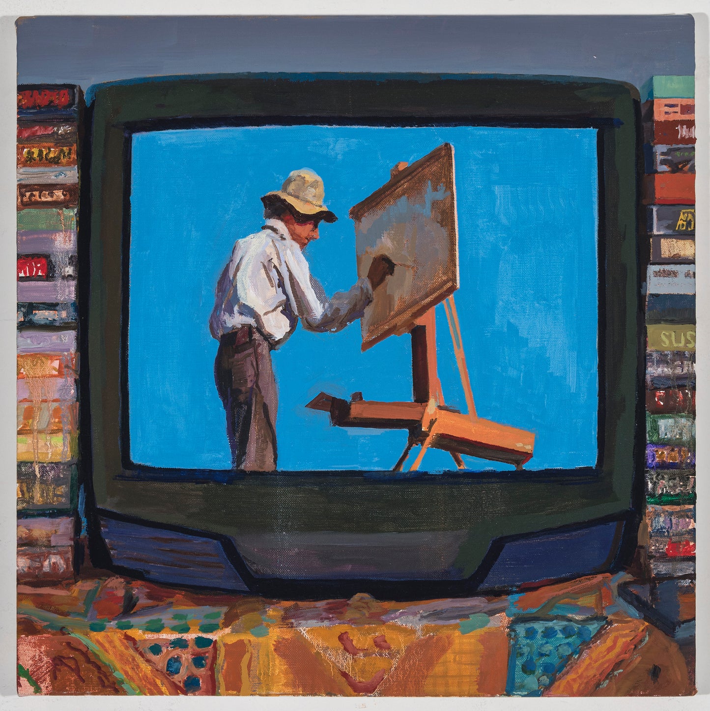 John Mitchell | Rackstraw