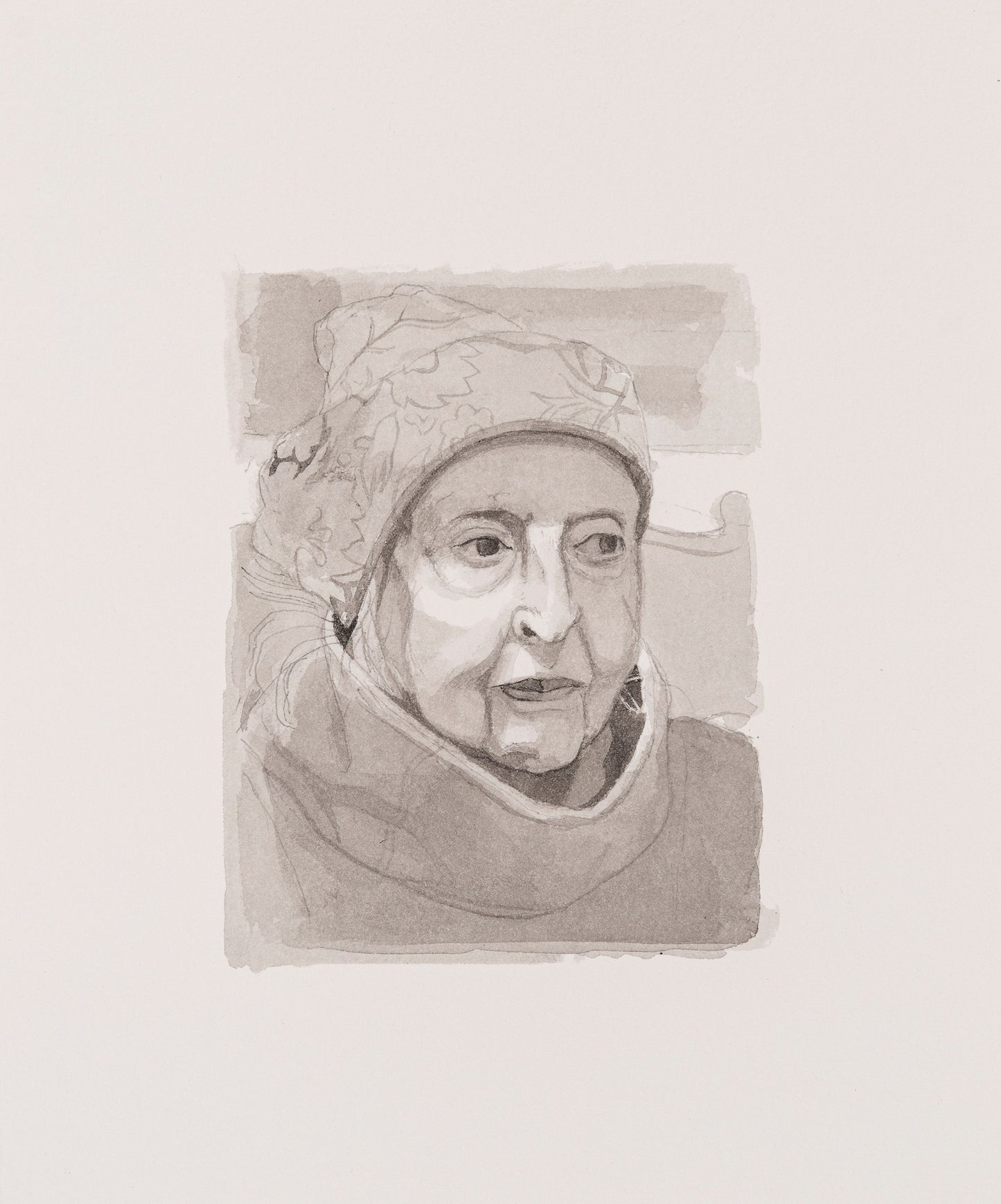 John Mitchell | Ruth Miller I