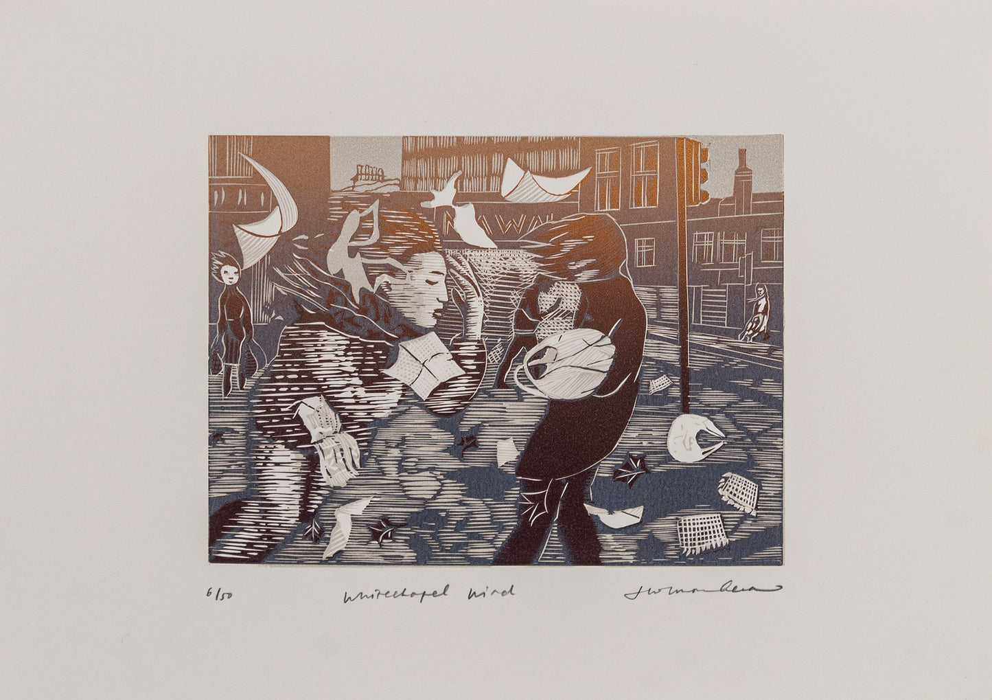 Wuon-Gean Ho | Whitechapel Wind, 2017