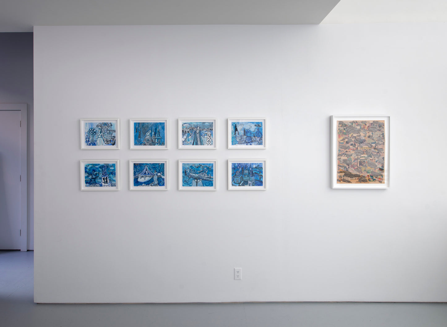 Laurie Heller Marcus | Questions Answered in Echoes, 2022
