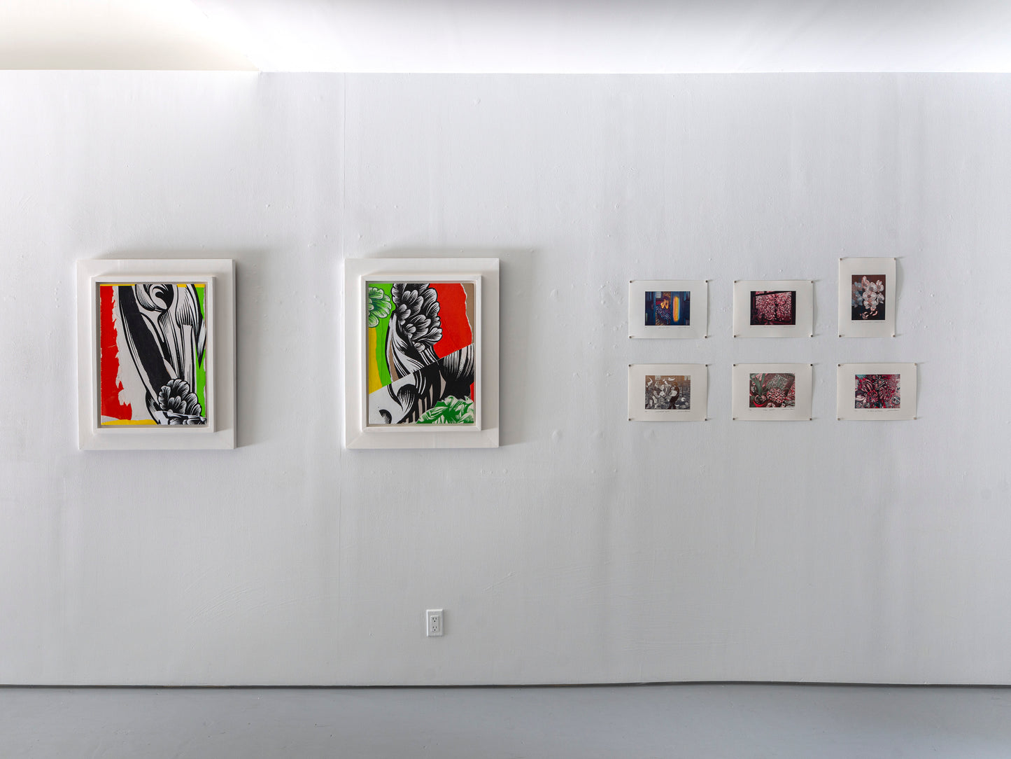 Wuon-Gean Ho | Whitechapel Wind, 2017