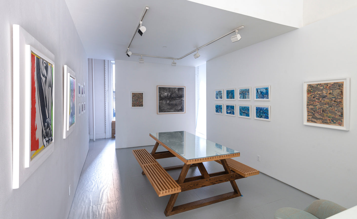 Laurie Heller Marcus | Questions Answered in Echoes, 2022