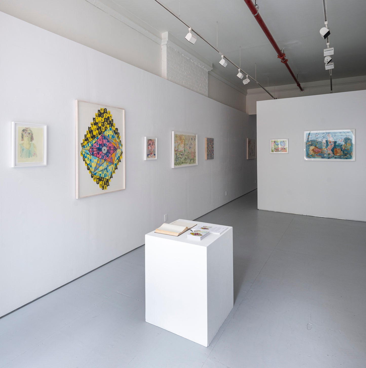 John O'Connor | ABCDEFG, 2015