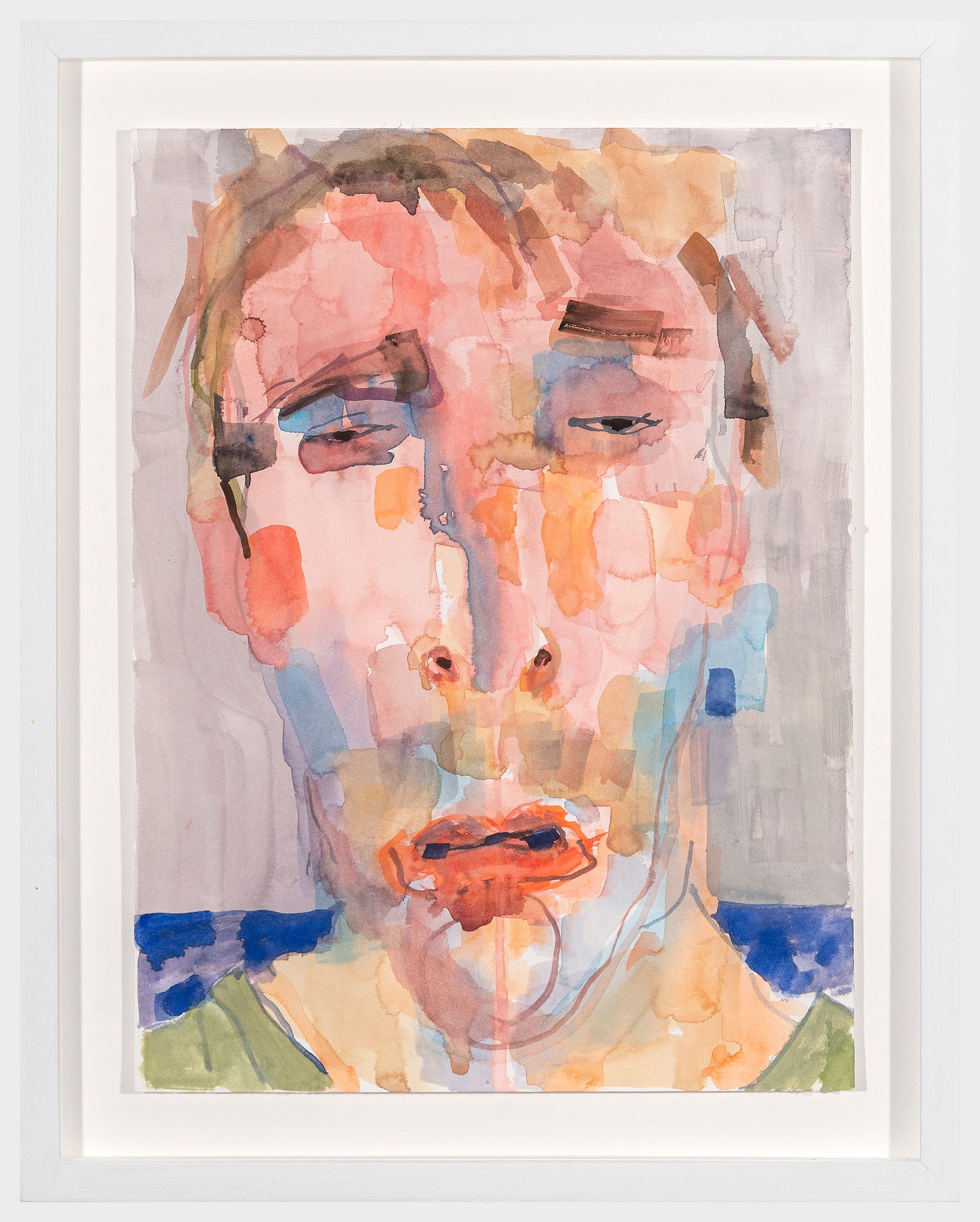 Marion Wilson | Abraham Crying