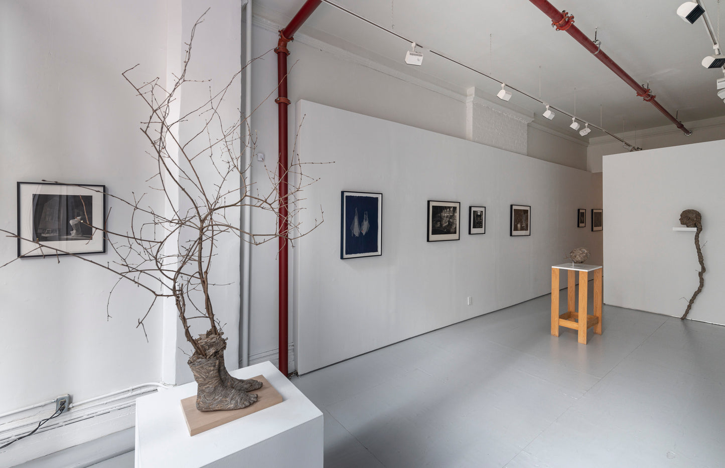 Lothar Osterburg | The Lobby, 2021