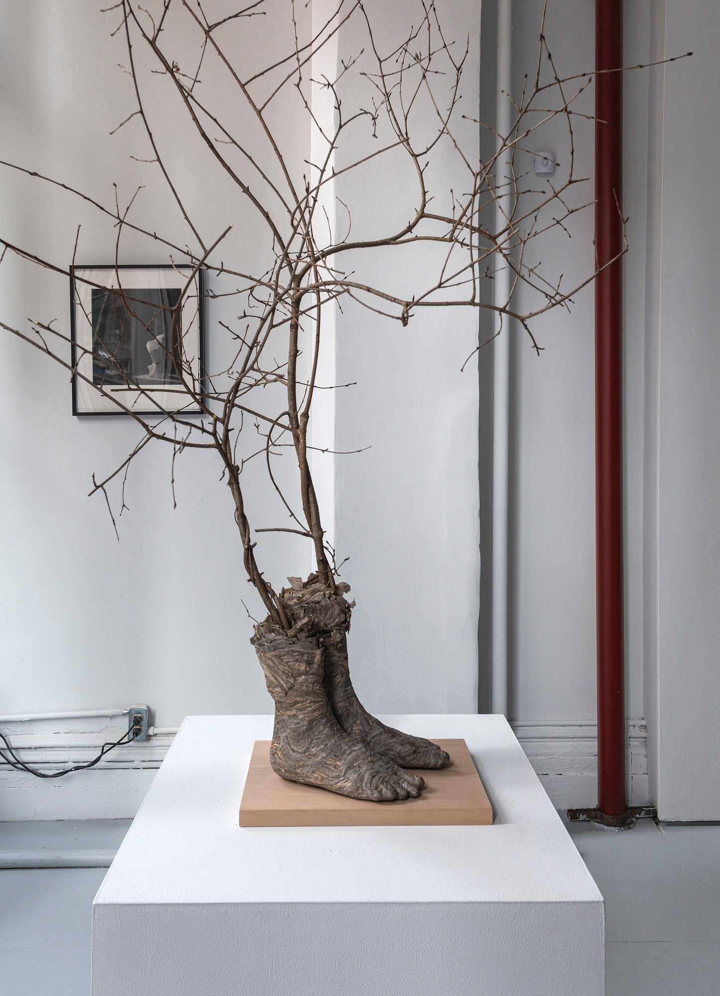 Lothar Osterburg | The Lobby, 2021