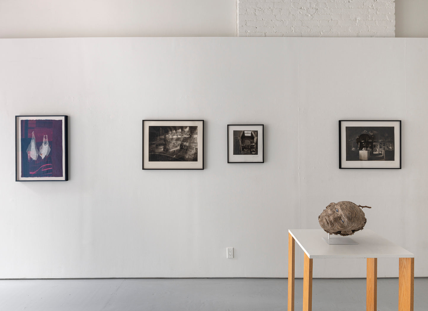 Lothar Osterburg | Gloomy Artists Studio, 2023