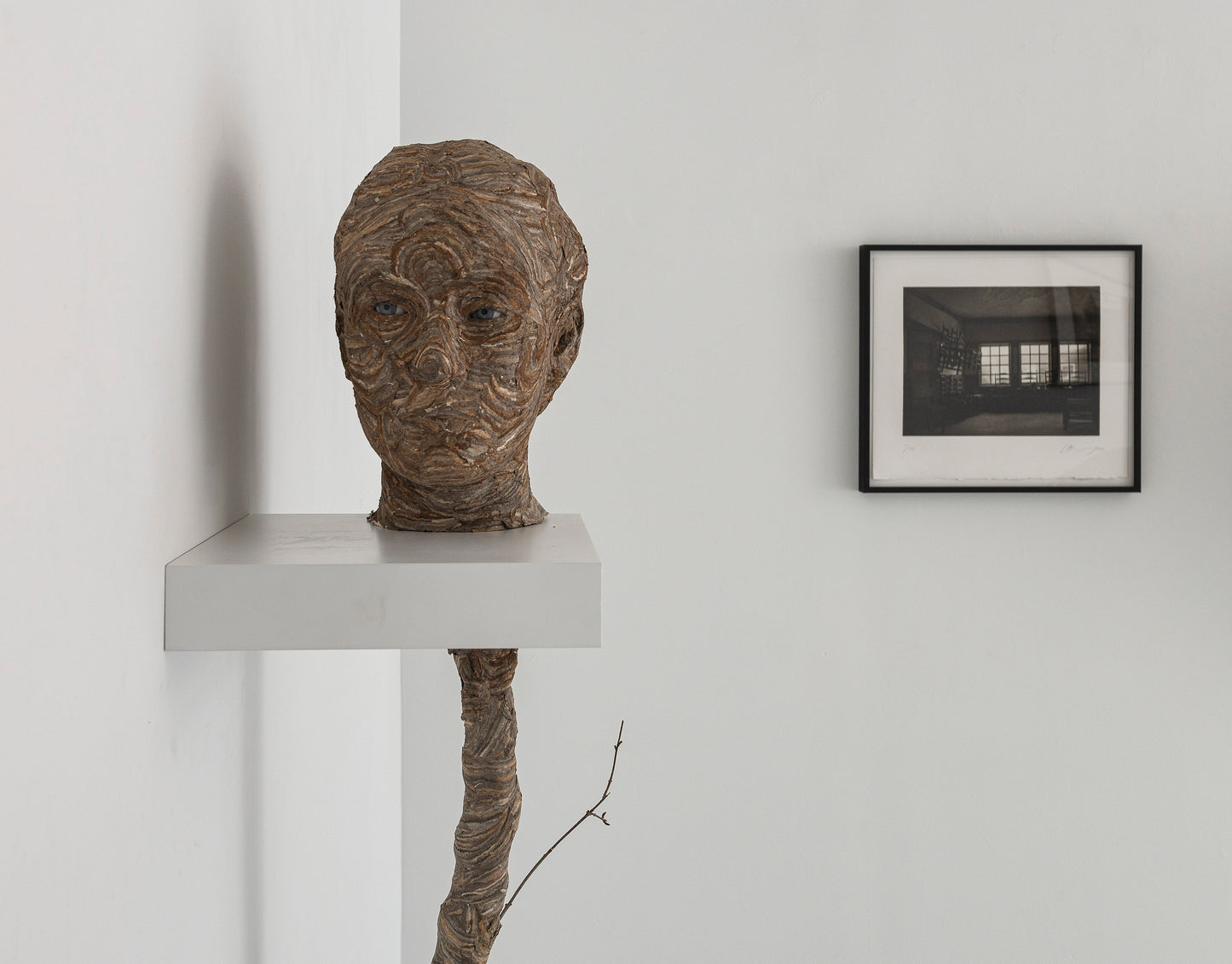 Lothar Osterburg | A Room full of Chairs, 2023